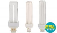 Kompaktleuchtstofflampe Osram, Philips, Duralamp