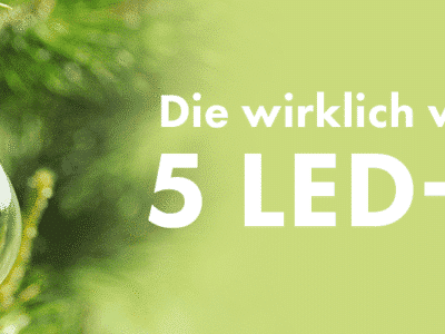 5-LED-Tipps