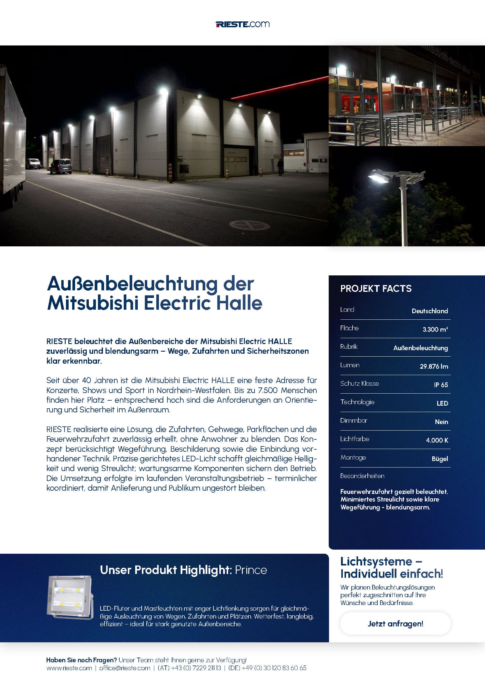 RIESTE-Licht-Referenz-Mitsubishi-Halle-2025