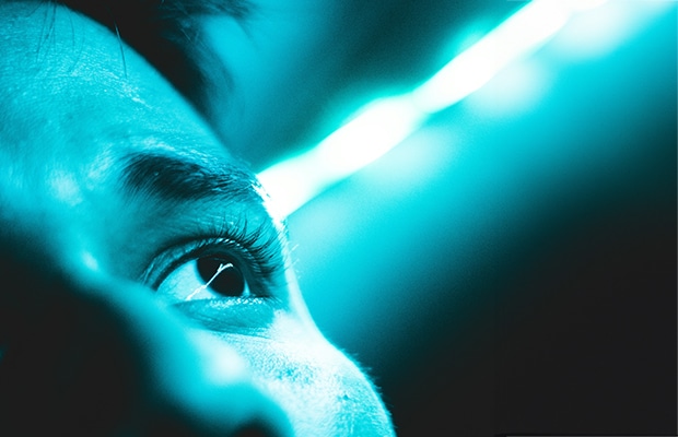 G-Index von Leuchten: Bewertung des Blauanteils in künstlichem Licht