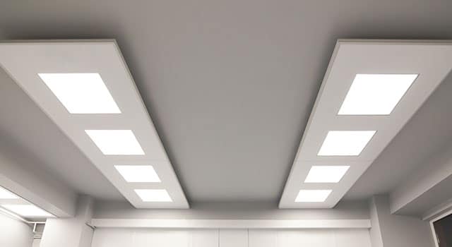 LED Panels - Designvariante 1