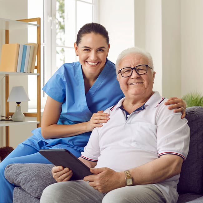Lichtplanung für Seniorenresidenzen & Pflegeeinrichtungen verbessert Wohlbefinden