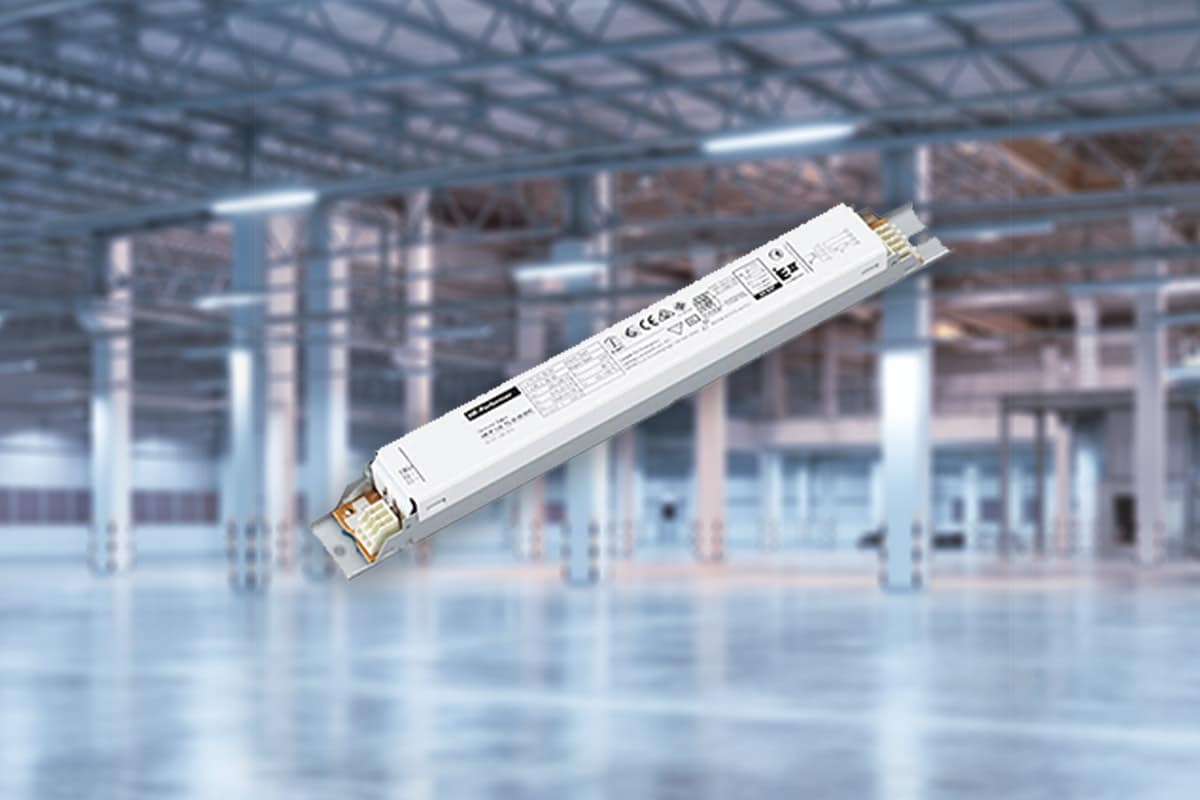 PHILIPS elektronisches Vorschaltgerät EVG Leuchtstofflampe T8 Neonlampe  Röhre