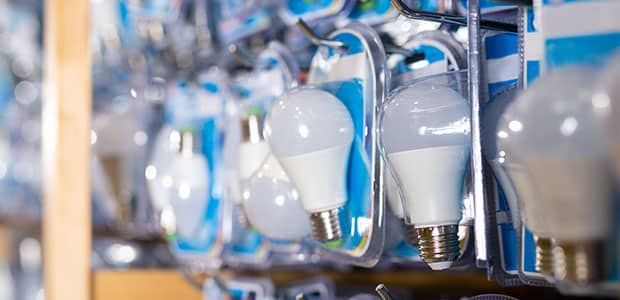 Umrüsten auf LED: Richtiges Leuchtmittel wählen