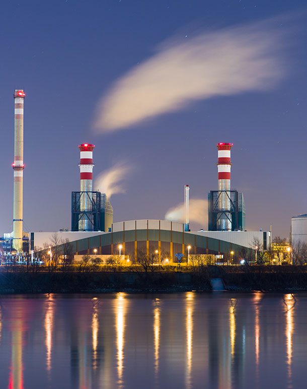 Lichsysteme Industrie - Industriebeleuchtung
