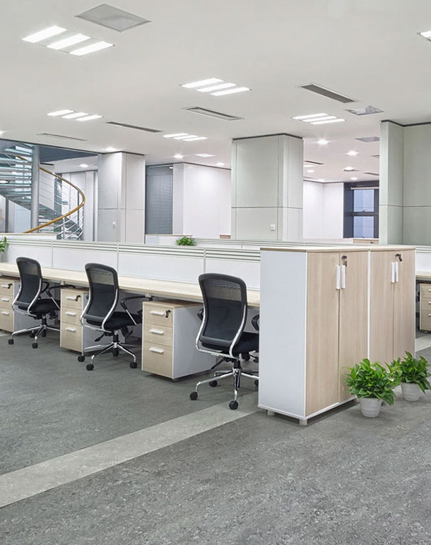 Lichsysteme Büro - Bürobeleuchtung optimal geplant